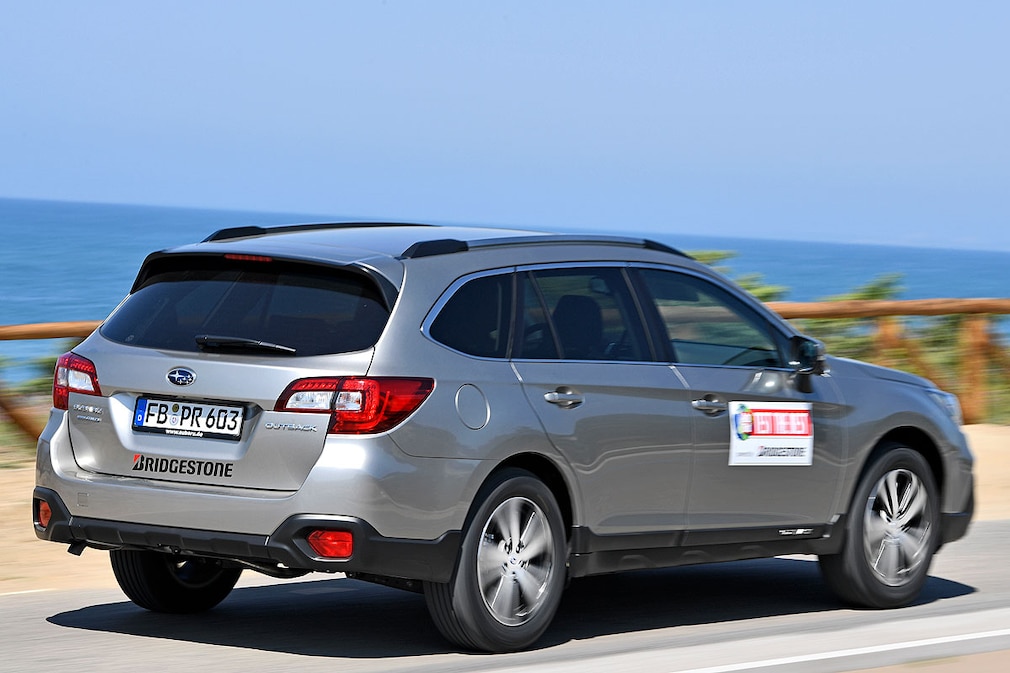 Subaru Outback 2.5i