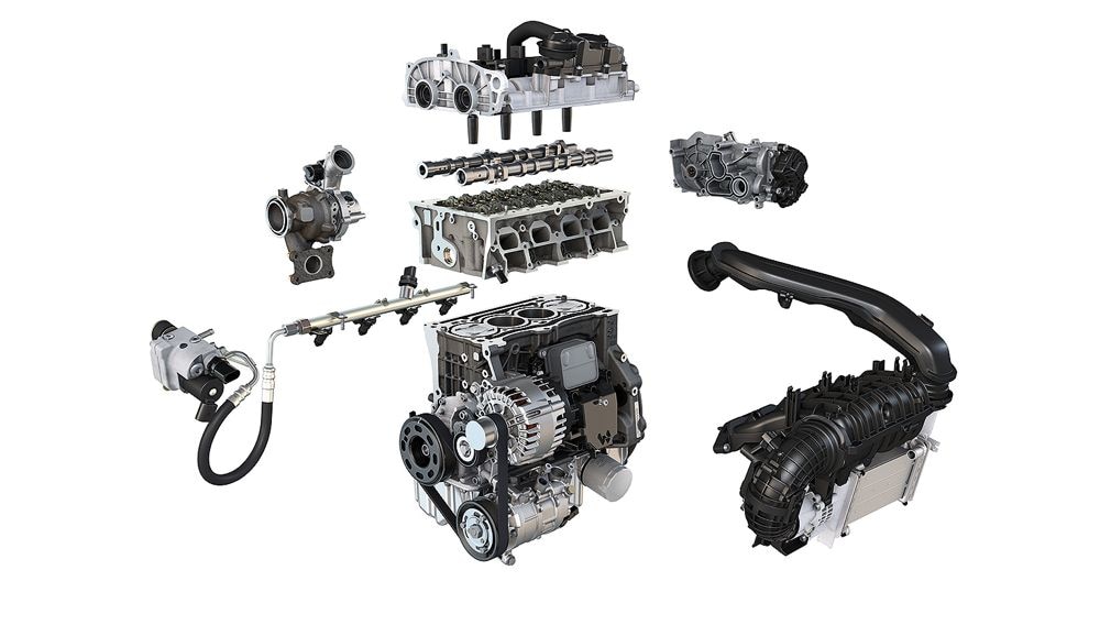 Vw Diesel Motoren