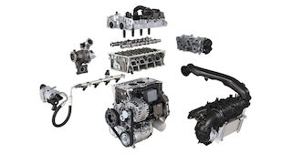 Neue VW Motoren (2018): Vorstellung