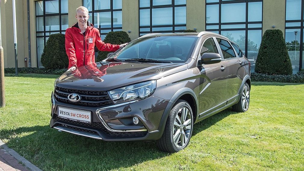 Lada Vesta SV Cross: Test, alle Infos Lada Vesta SV Cross: Test, alle Infos