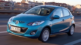 Autos bis 5000 Euro: TÜV Report 2019