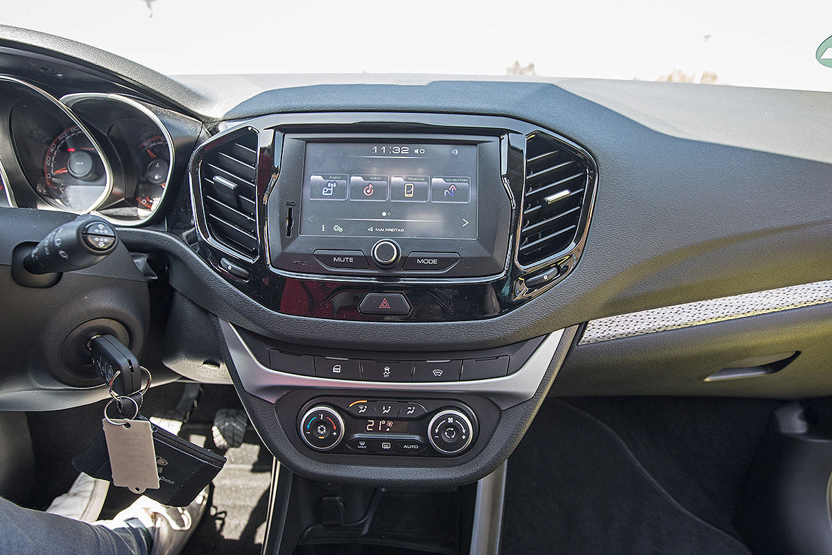 Lada Vesta SV Cross: Test, Preise, Motor, Ausstattung
