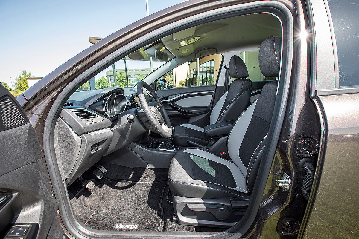 Lada Vesta SV Cross: Test, Preise, Motor, Ausstattung