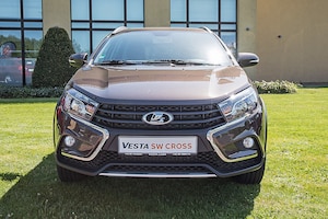 Lada Vesta SV Cross: Test, Preise, Motor, Ausstattung