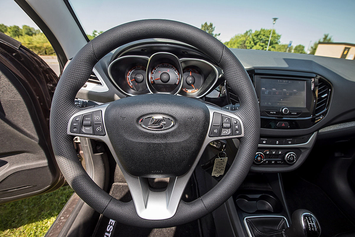 Lada Vesta SV Cross: Test, Preise, Motor, Ausstattung
