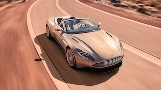 Aston Martin DB11 Volante