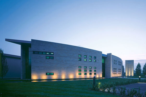Aston-Martin-Manufaktur Gaydon