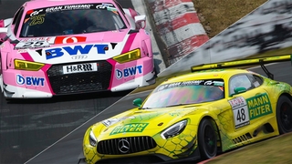 24h Nürburgring: Die Favoriten