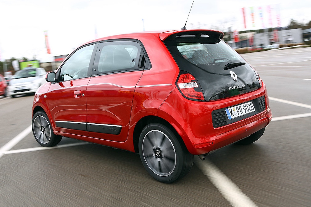 Die zehn beliebtesten Kleinstwagen im Test