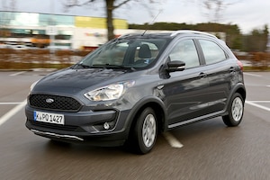 Die zehn beliebtesten Kleinstwagen im Test