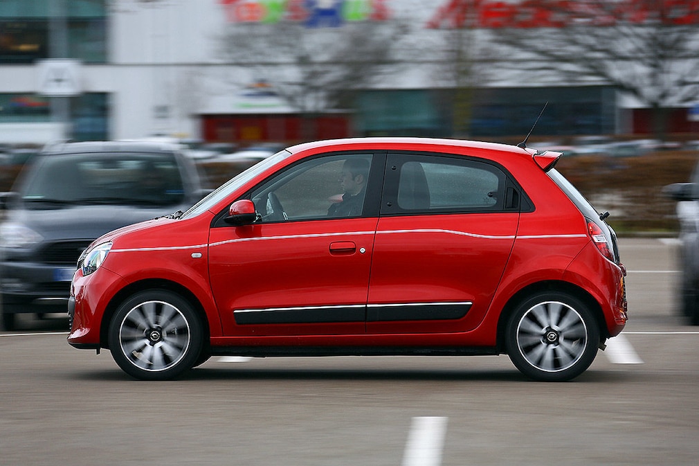 Die zehn beliebtesten Kleinstwagen im Test