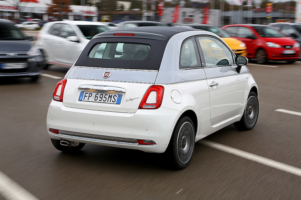 Die zehn beliebtesten Kleinstwagen im Test