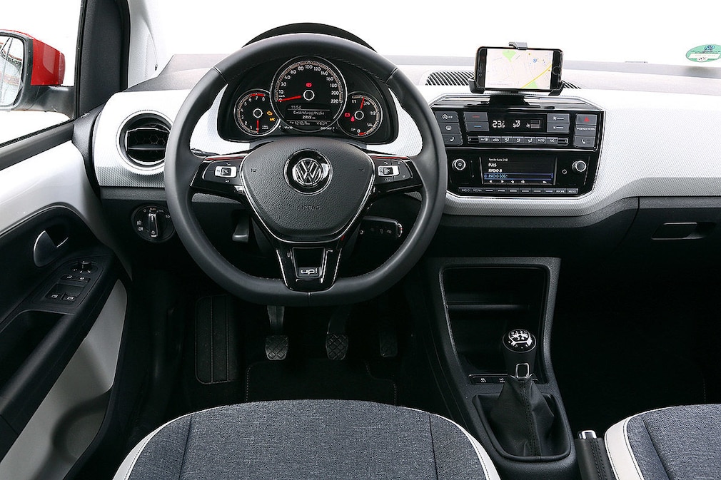 Die zehn beliebtesten Kleinstwagen im Test