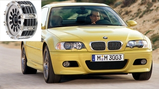 BMW M3 E46: Kupplungsfail