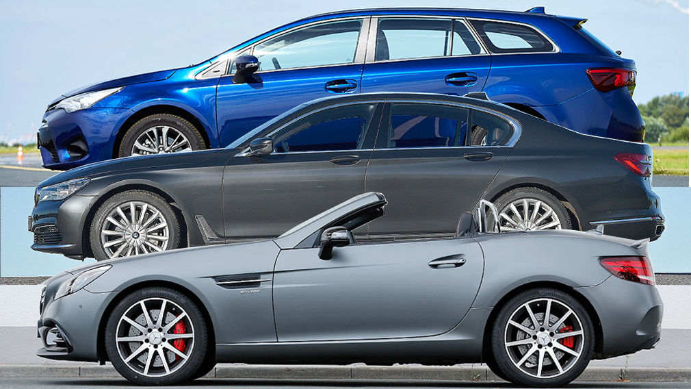 Welches Auto Passt Zu Mir Teste Dich Welches Auto passt zu mir? Tipps - AUTO BILD