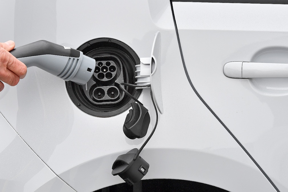 VW e-UP