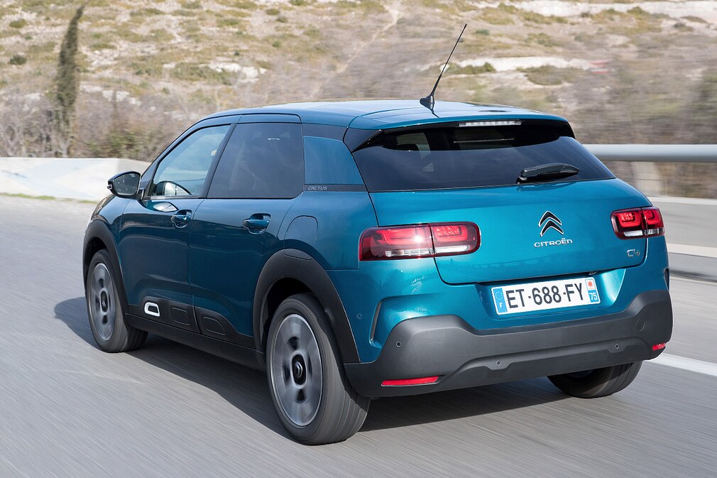 Citroen C4 Cactus