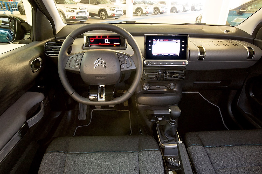Citroen C4 Cactus