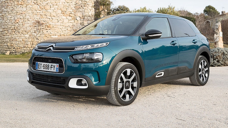Citron C4 Cactus I: Alle Infos, Daten und Tests auf einen Blick - AUTO BILD