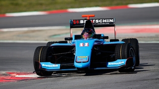 GP3: Deutscher greift an