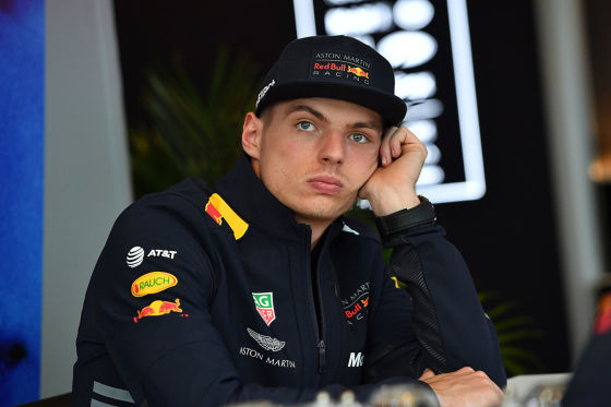 Verstappen
