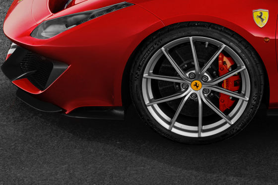 Ferrari 488 Pista