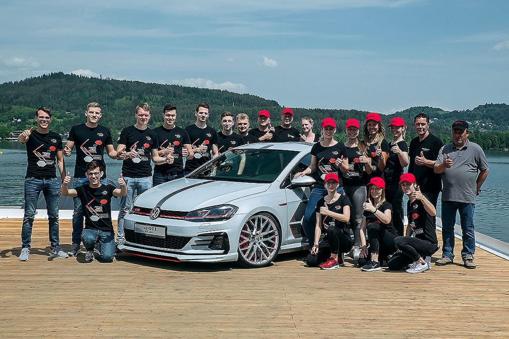 VW Golf GTI Next Level