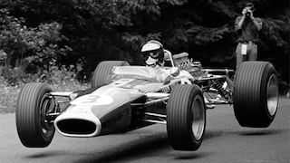 Formel 1: Rennsport