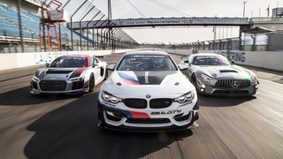 GT4-Vergleich: Audi, Mercedes und BMW