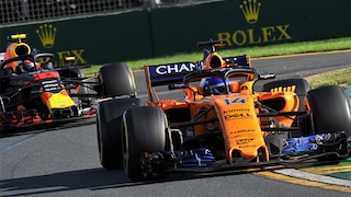 Formel 1: Alonso
