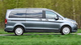 Mercedes V-Klasse