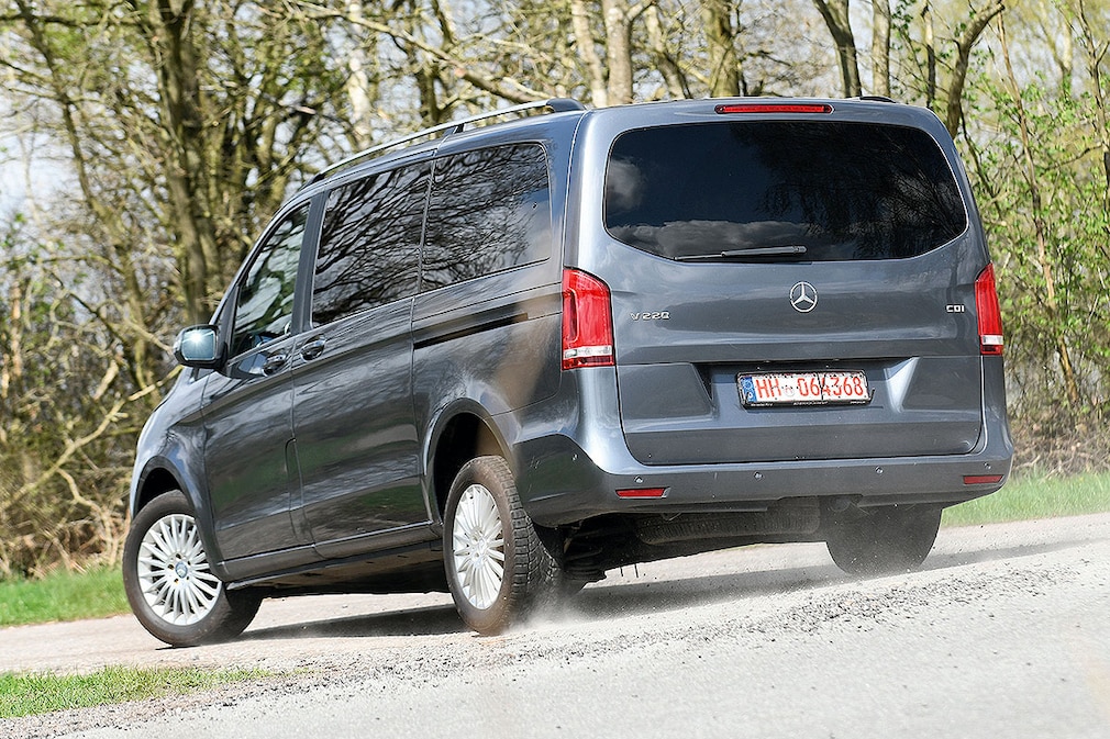 Mercedes V-Klasse