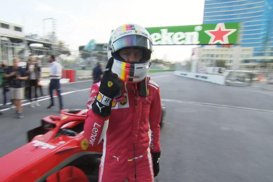 Vettel