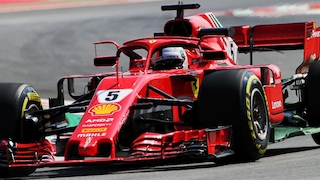 Formel 1: Vettel