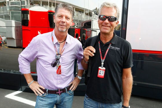 So funktioniert F1 TV