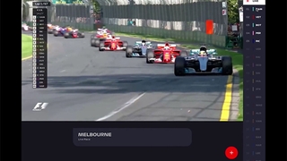 Formel 1: Livestream