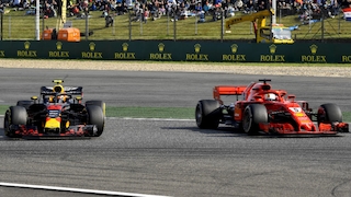 Formel 1: Verstappen