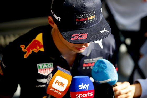 Verstappen