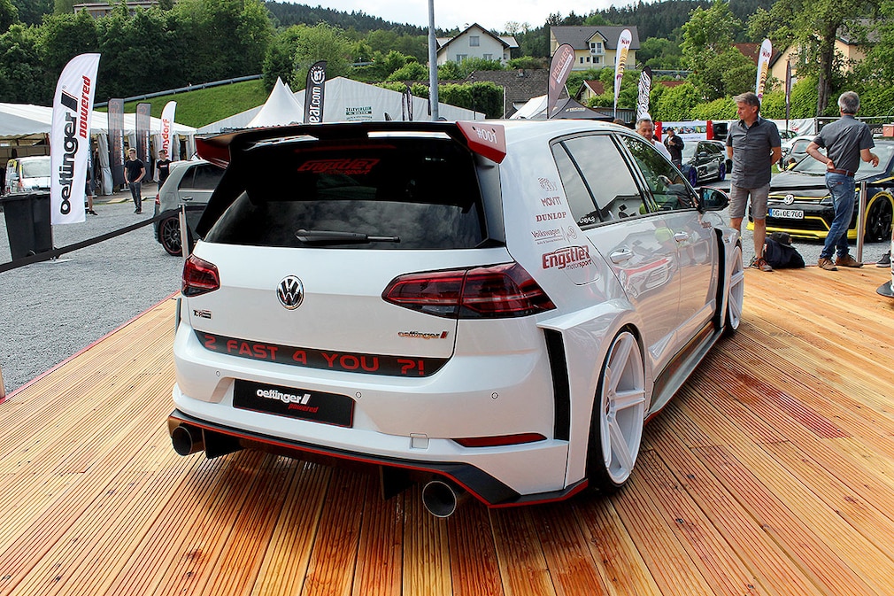 Oettinger TCR Germany Street