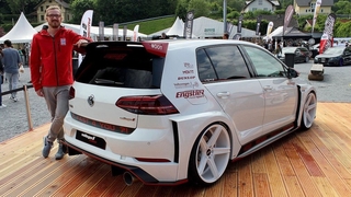 Oettinger Golf TCR Germany Street (2018): Vorstellung, Marktstart