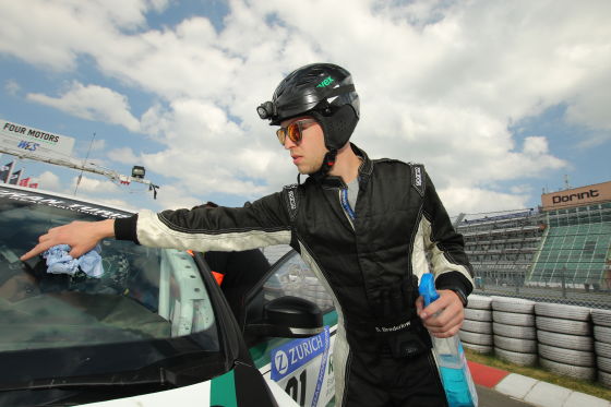Der Job am Schlagschrauber