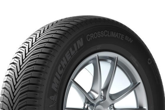 MICHELIN CrossClimate
