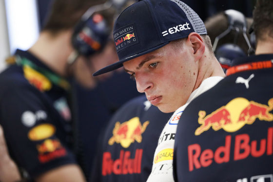 Verstappen