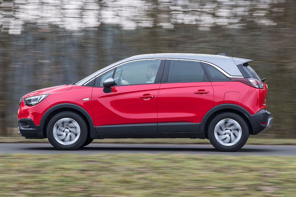 Opel Crossland X