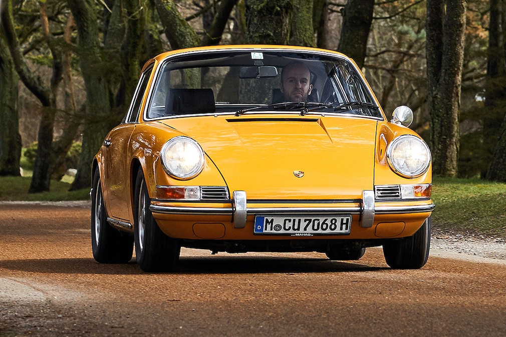 Porsche 911 T 1969