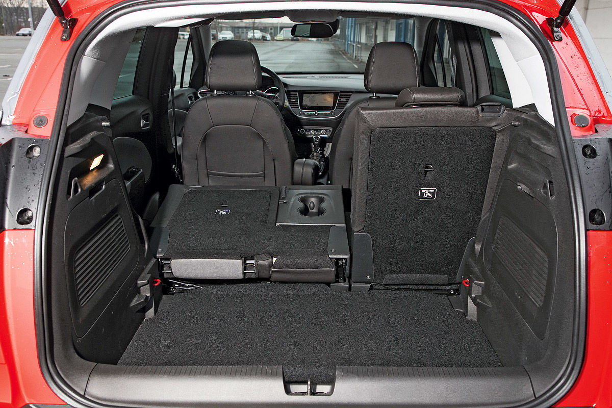 Kaufberatung Opel Crossland X