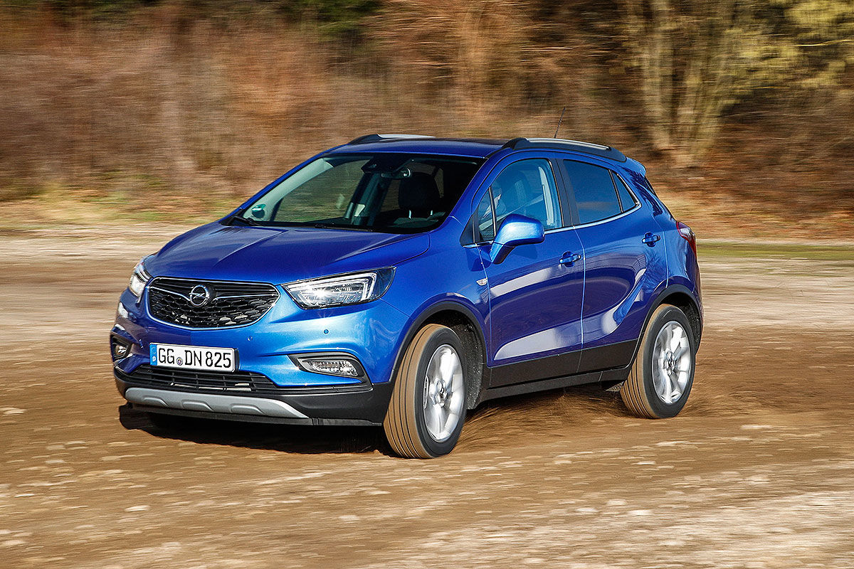 Kaufberatung Opel Crossland X