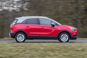 Kaufberatung Opel Crossland X