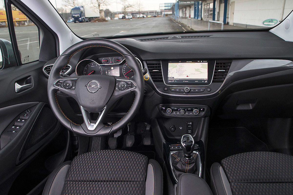 Kaufberatung Opel Crossland X