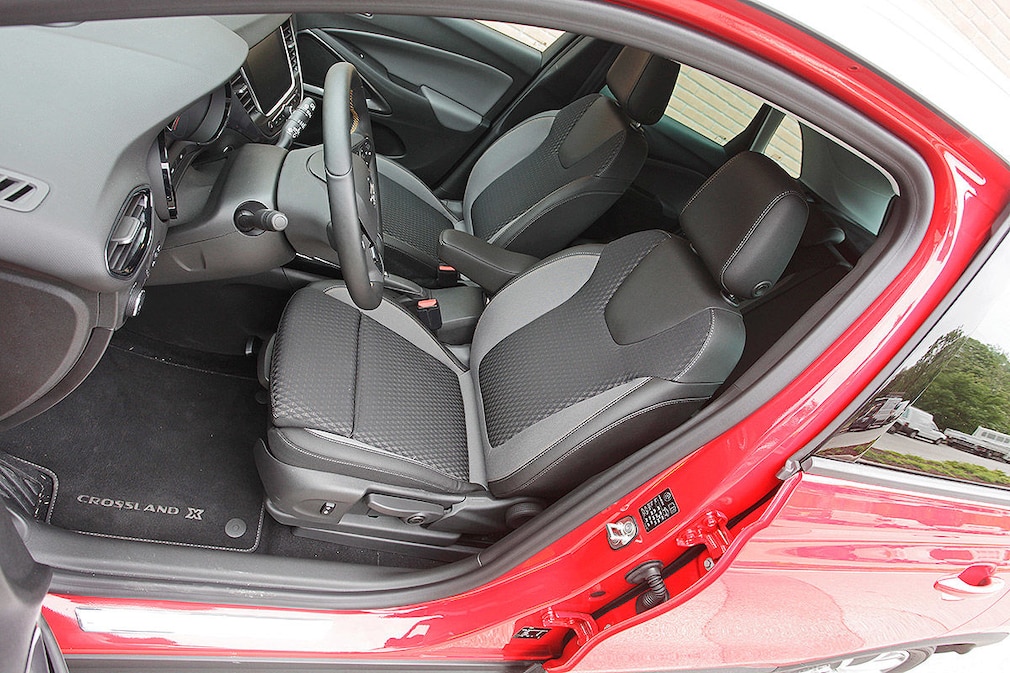 Kaufberatung Opel Crossland X
